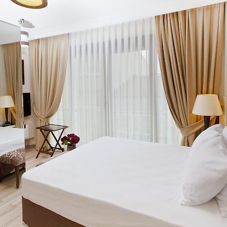 Evoda Residence Истанбул Екстериор снимка