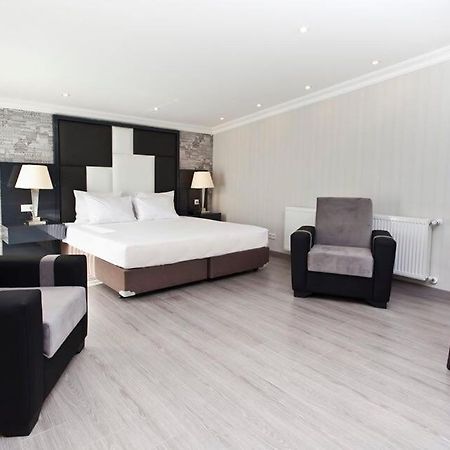 Evoda Residence Истанбул Екстериор снимка