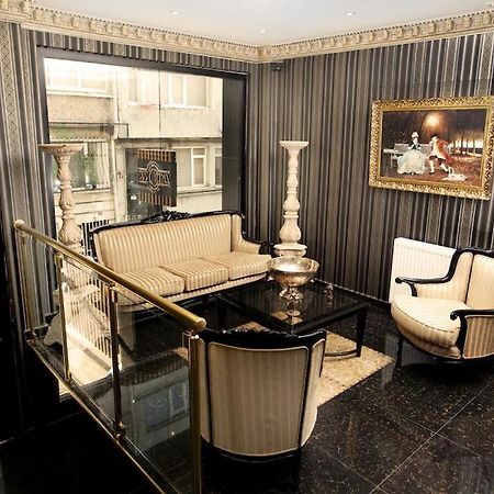 Evoda Residence Истанбул Екстериор снимка