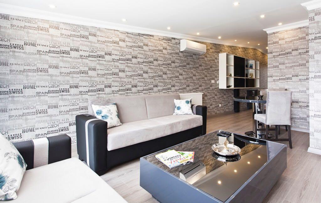Evoda Residence Истанбул Екстериор снимка