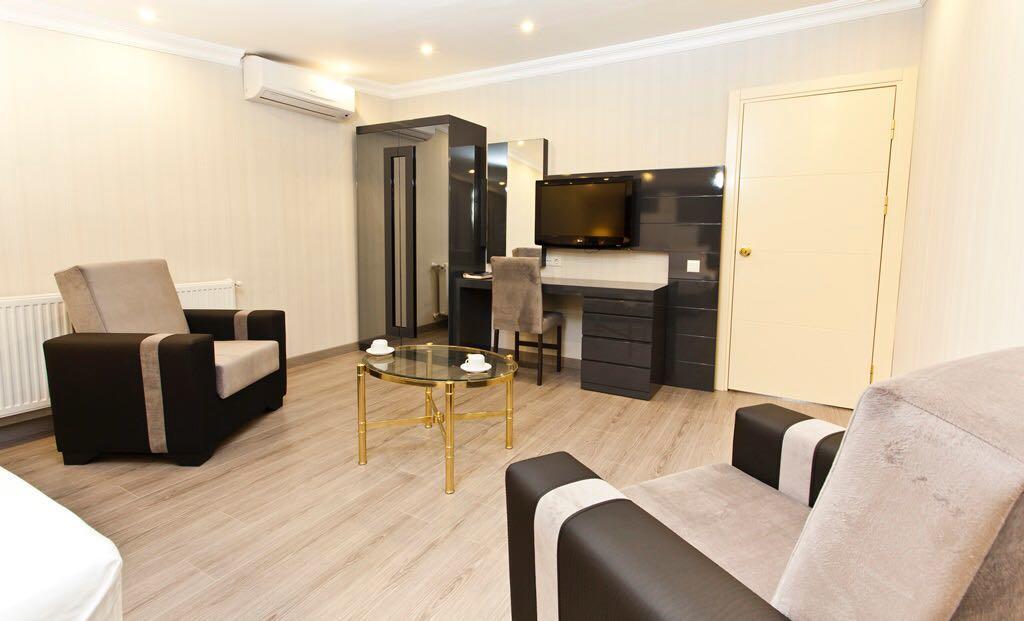 Evoda Residence Истанбул Екстериор снимка