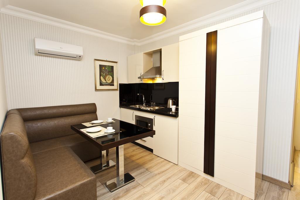 Evoda Residence Истанбул Екстериор снимка
