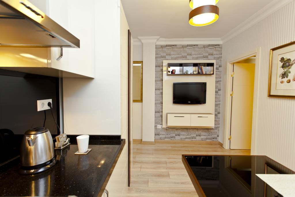 Evoda Residence Истанбул Екстериор снимка