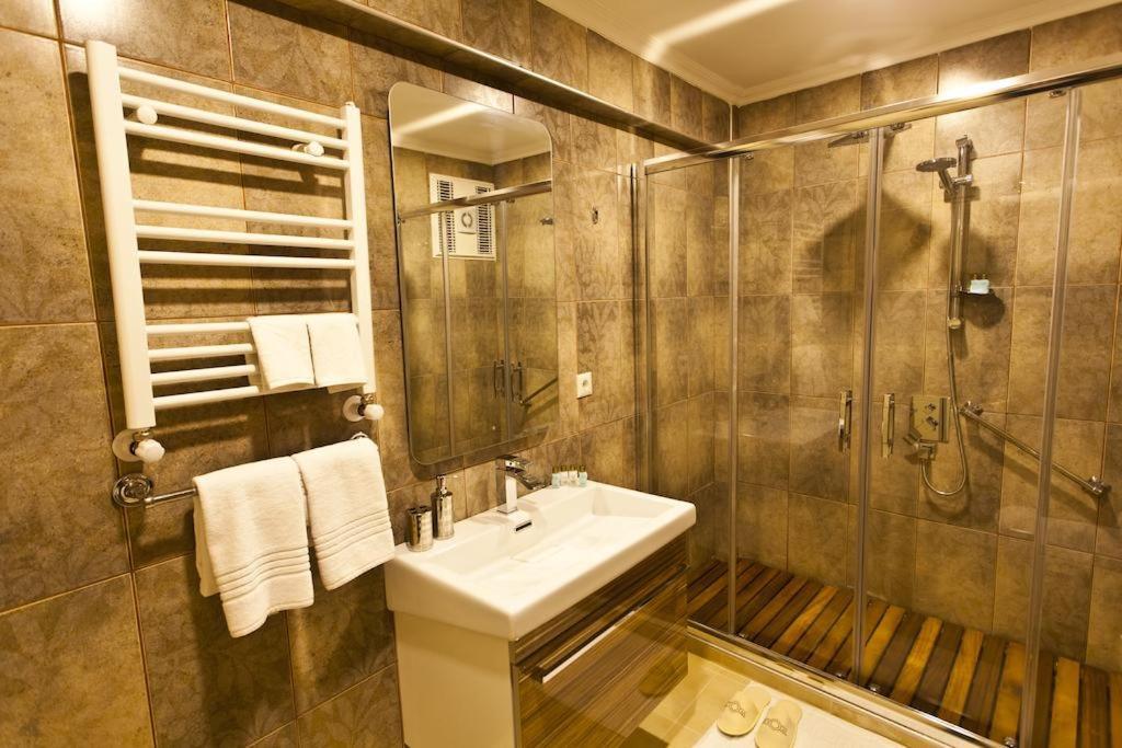 Evoda Residence Истанбул Екстериор снимка