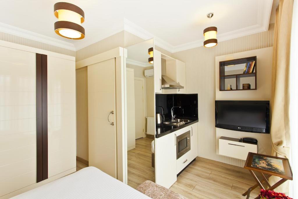 Evoda Residence Истанбул Екстериор снимка