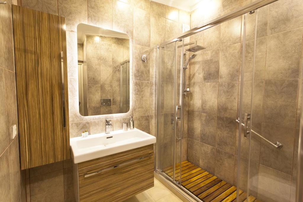 Evoda Residence Истанбул Екстериор снимка